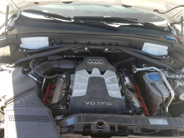 2016 AUDI SQ5 PREMIU WA1CCAFP5GA112337