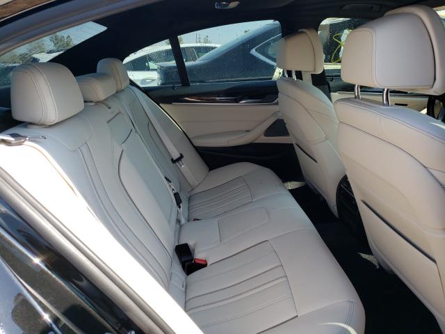 2018 BMW 530XE WBAJB1C58JB085121
