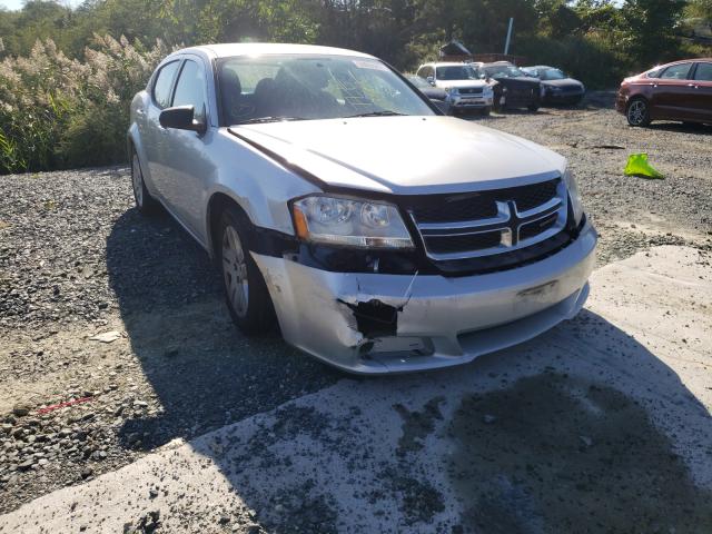 2011 DODGE AVENGER EX 1B3BD4FB2BN573177