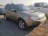 2009 SUBARU  FORESTER