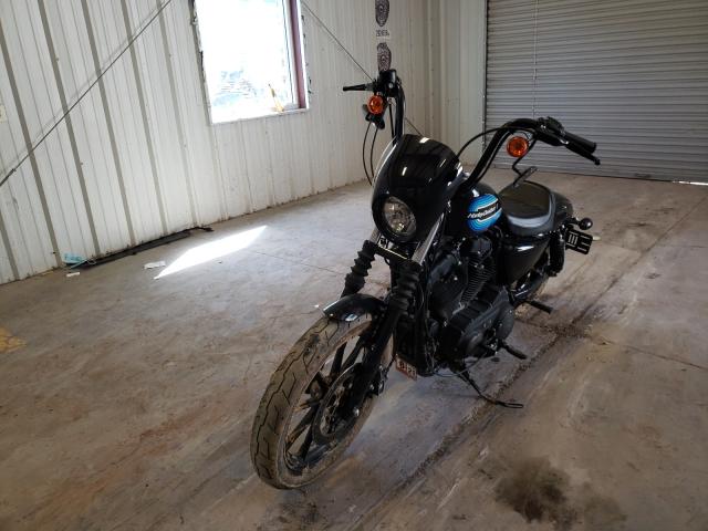 2018 HARLEY-DAVIDSON XL1200 NS 1HD1LP321JC425873