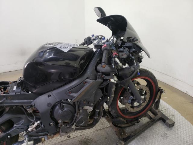 2008 YAMAHA YZFR6 S JYARJ06E68A037210