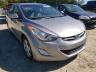 2013 HYUNDAI  ELANTRA