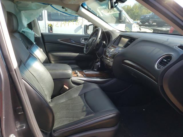 2014 INFINITI QX60 HYBRI 5N1CL0MM5EC518558
