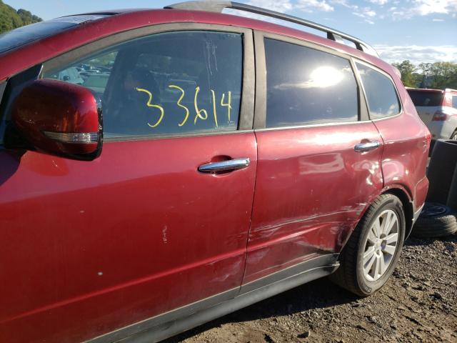 2013 SUBARU TRIBECA 4S4WX9HD5D4400468