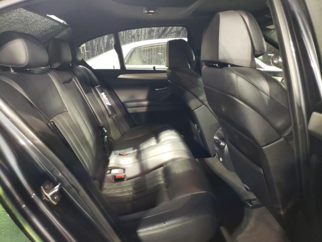 2013 BMW M5 WBSFV9C54DC772795