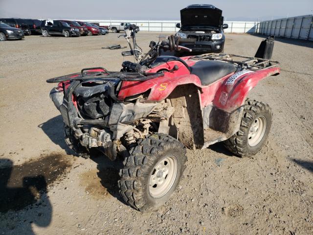 2013 YAMAHA YFM700 FWA 5Y4AM13Y4DA103963