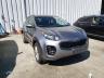 2017 KIA  SPORTAGE