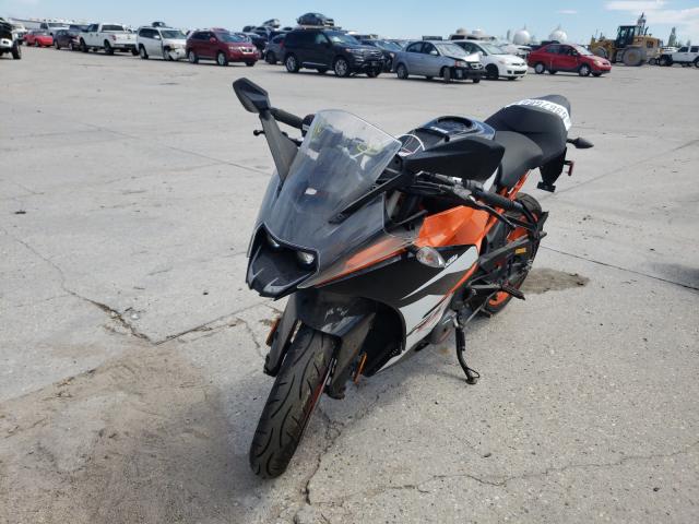 2017 KTM 390 DUKE MD2JYJ402HC270493
