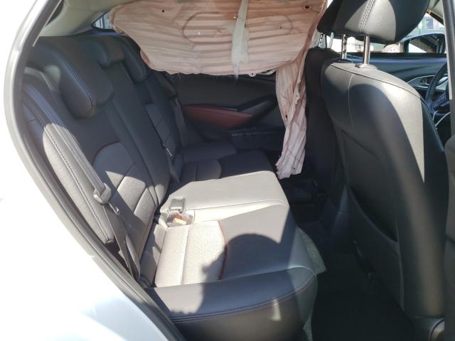 2016 MAZDA CX-3 JM1DKFC73G0134440