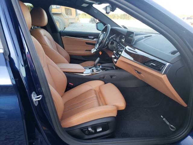 2018 BMW 530 XI WBAJA7C54JWA73565