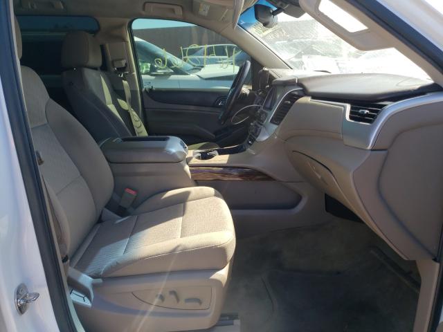 2015 GMC YUKON SLE 1GKS2AKC0FR704806