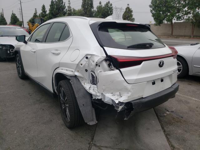 2020 LEXUS UX 200 JTHP3JBH2L2024550