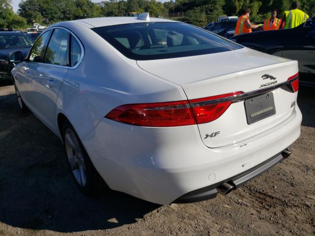 2018 JAGUAR XF SAJBS4FX2JCY69473