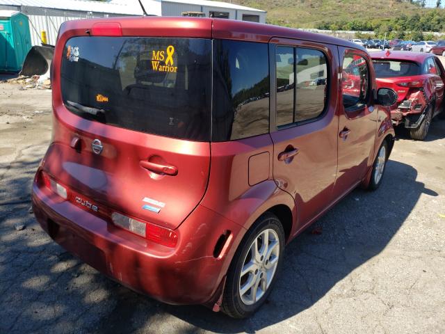 2013 NISSAN CUBE S JN8AZ2KR3DT302084