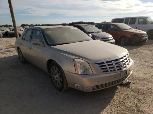 2007 Cadillac DTS for sale in Temple, TX