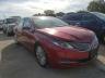 2014 LINCOLN  MKZ