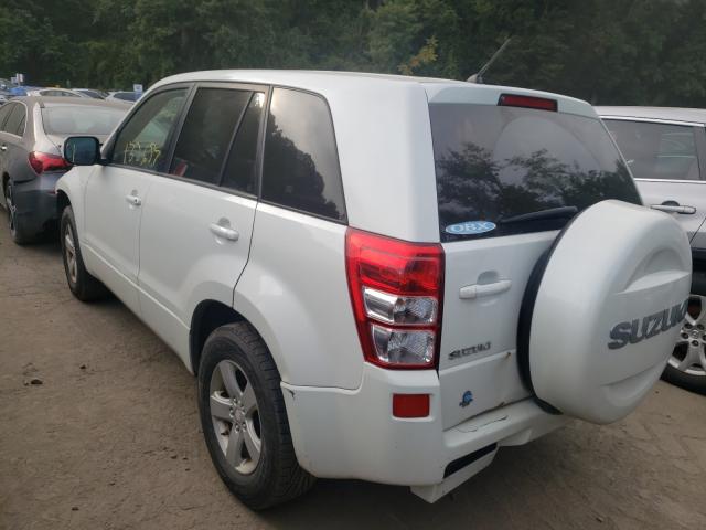 2011 SUZUKI GRAND VITA JS3TD0D26B4102459