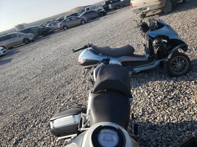 2013 BMW R1200 GS WB10A1104DZ183709