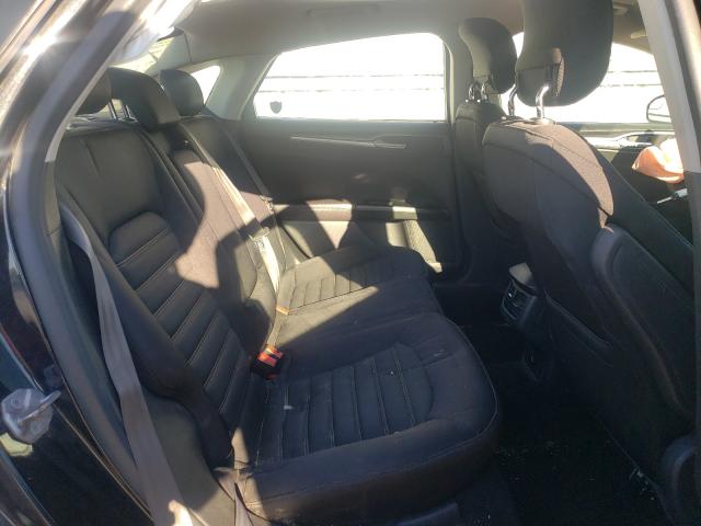 2015 FORD FUSION SE 1FA6P0H70F5105985