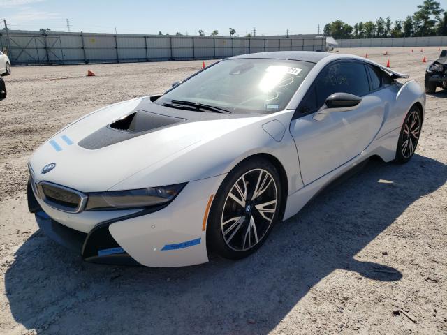 VIN WBY2Z2C56GV675039 2016 BMW I8 no.2