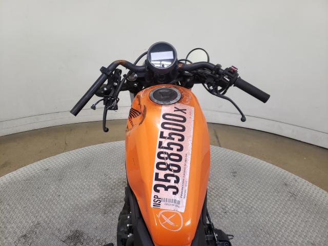 2019 HONDA CMX500 A MLHPC5657K5201371