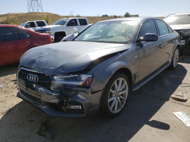 VIN WAUFFAFL2GN006425 2016 Audi A4, Premium Plus S-... no.2