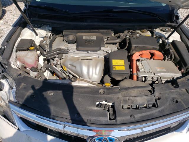 2013 TOYOTA AVALON HYB 4T1BD1EB4DU003118