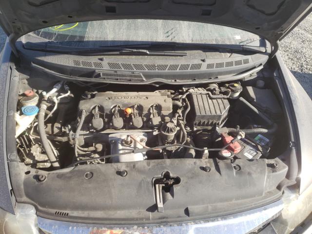 2011 HONDA CIVIC VP 2HGFA1E33BH511931