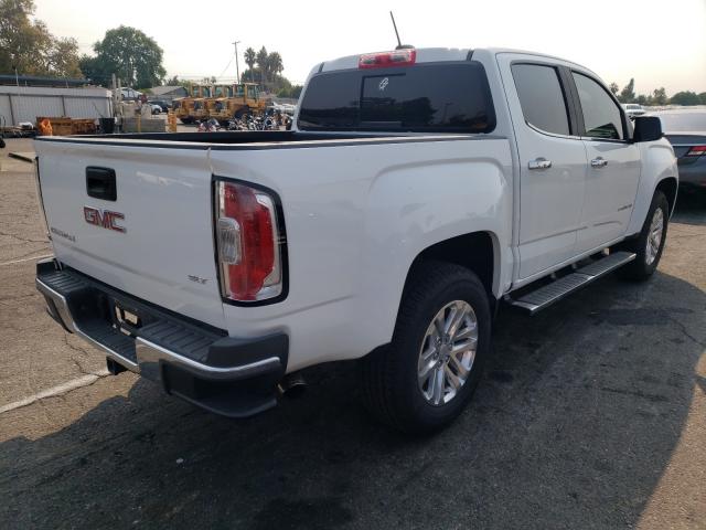 2016 GMC CANYON SLT 1GTG5DE3XG1347401