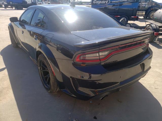 2021 DODGE CHARGER SR 2C3CDXL93MH526083