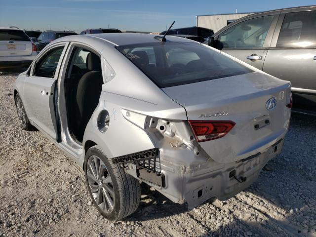 2019 HYUNDAI ACCENT LIM 3KPC34A37KE050957