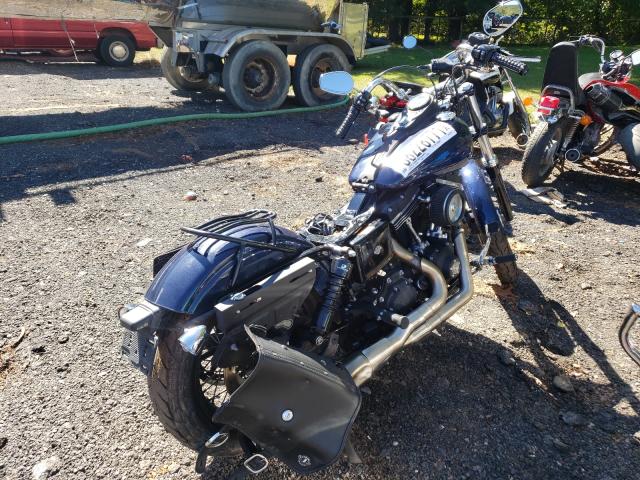 2013 HARLEY-DAVIDSON FXDB DYNA 1HD1GX413DC305779