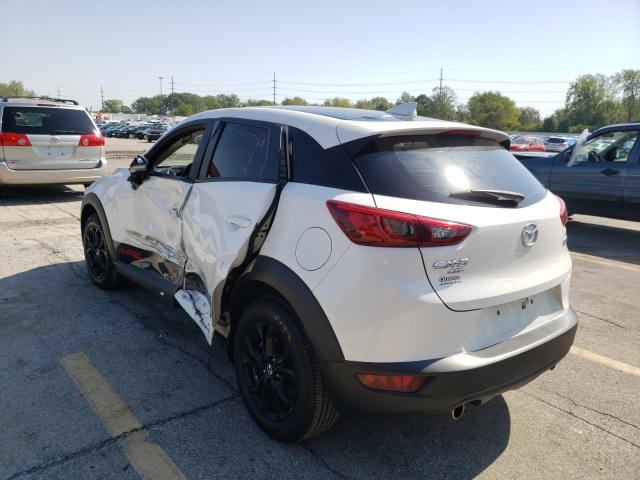 2016 MAZDA CX-3 JM1DKFC73G0134440
