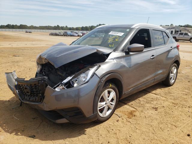 2017 NISSAN KICKS 3N8CP5HZ4XL492452