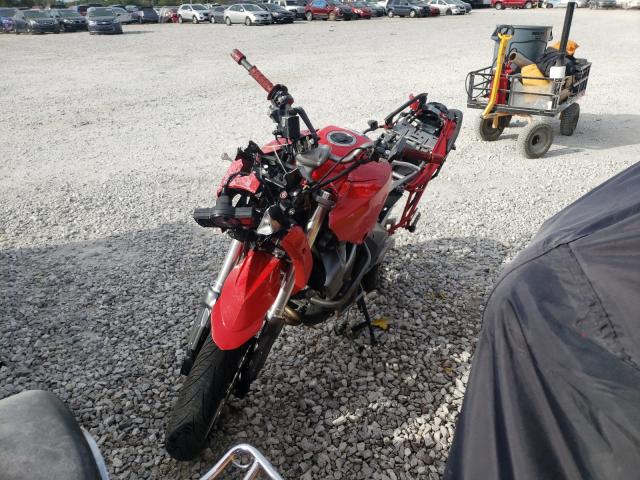 2008 KAWASAKI KLE650 A - JKALEEA198A018094