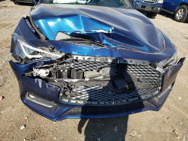 2019 INFINITI Q60 PURE JN1EV7EL0KM290273