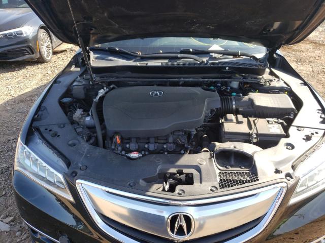 2015 ACURA TLX ADVANC 19UUB2F77FA004711