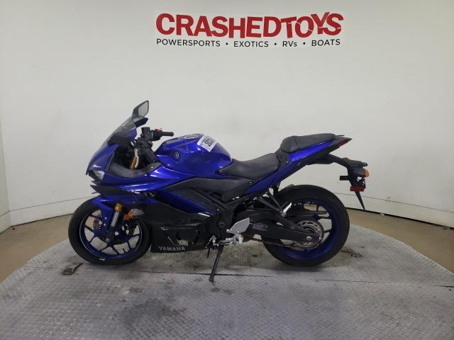 2019 YAMAHA YZFR3 MH3RH17Y1KK001037