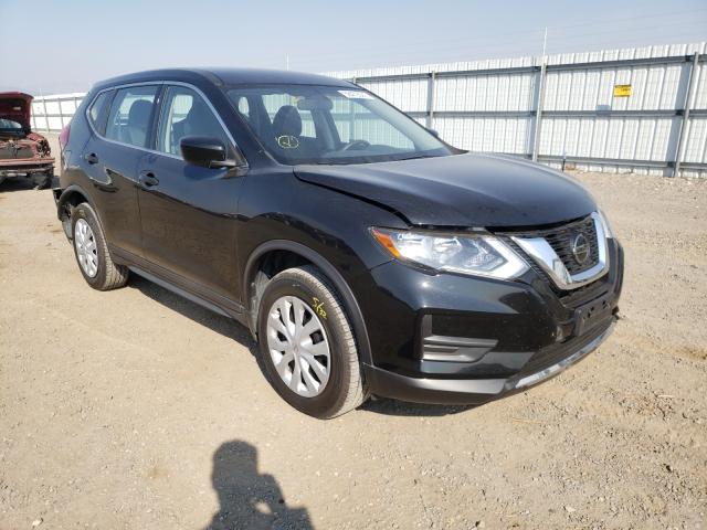 2018 NISSAN ROGUE S JN8AT2MV4JW330708