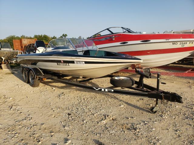Salvage cars for sale from Copart Columbia, MO: 2000 Viva Boat