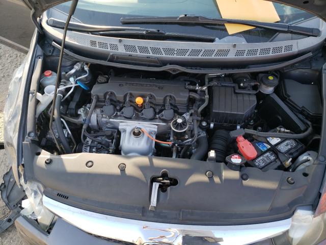 2011 HONDA CIVIC VP 2HGFA1F30BH508452