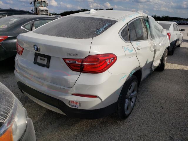 2015 BMW X4 XDRIVE2 5UXXW3C52F0F89049