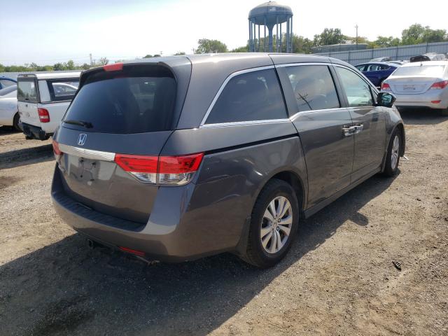 2016 HONDA ODYSSEY 5FNRL5H66GB020379