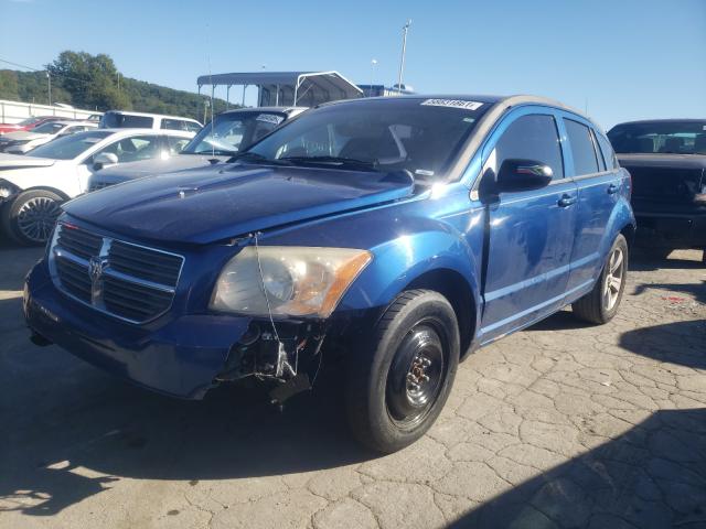 2010 DODGE CALIBER 1B3CB3HA2AD566937