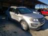 2016 FORD  EXPLORER