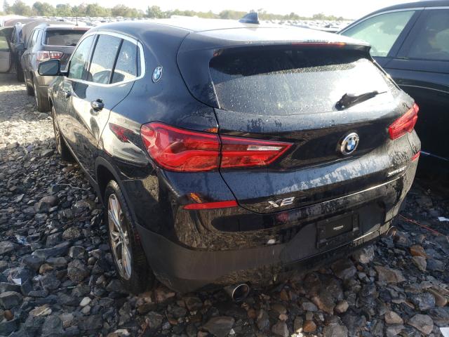 VIN WBXYJ5C38JEF74102 2018 BMW X2, Xdrive28I no.3