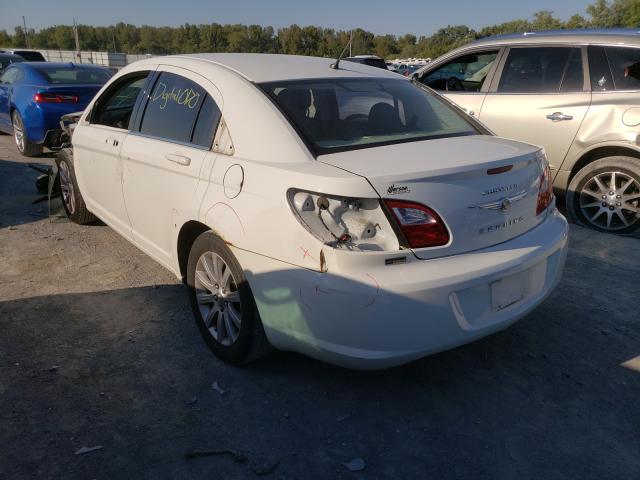 2010 CHRYSLER SEBRING LI 1C3CC5FD4AN153307
