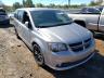 2019 DODGE  GRAND CARAVAN