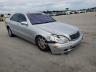 2000 MERCEDES-BENZ  S-CLASS